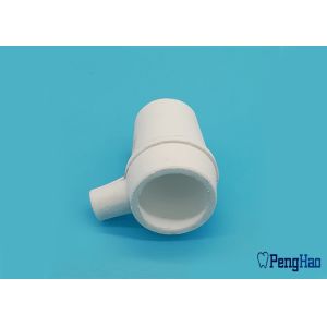 Ceramic High Fused Quartz Dental Casting Crucibles AIXIN Casting Machine