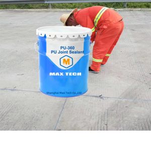 Self Leveling Sealant, Gray, polyurethane with an accelerated curing capacity