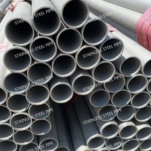 253MA Stainless Steel Seamless Pipe Heat Resistant Grade S30815