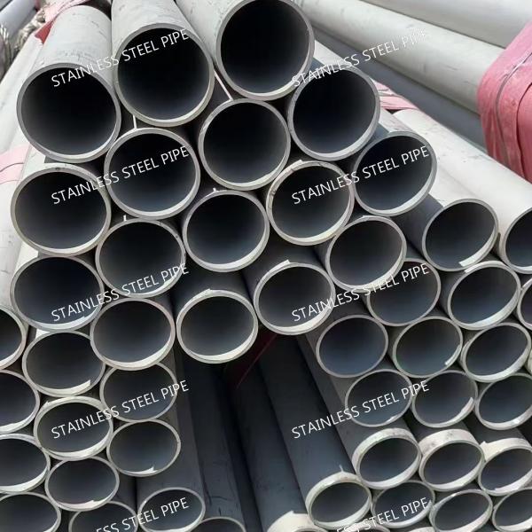253MA Stainless Steel Seamless Pipe Heat Resistant Grade S30815