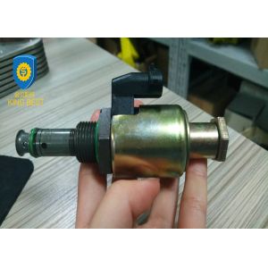 122-5053 Spare Parts , Electric Solenoid Valve For 325C