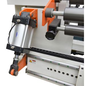 350m/min High Speed Slitting Machine With Auto Knife Adjust
