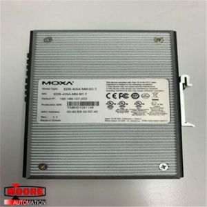 EDS405A-MM-SC EDS405AMMSC MOXA Ethernet Switch