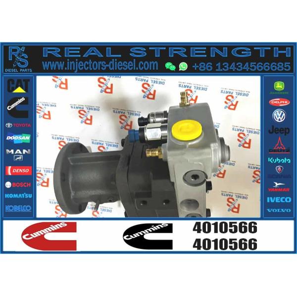 Engine parts 4025674 4010566 4009881 4903531 Diesel Pump Fuel Pump For Komatsu