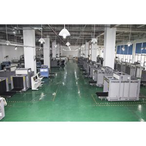 Luggage X Ray Inspection Equipment x ray machines at airport security SECUPLUS