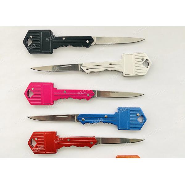 Buy CE 12mm Portable Key Knife Tailoring Keychain Razor Knife at wholesale prices