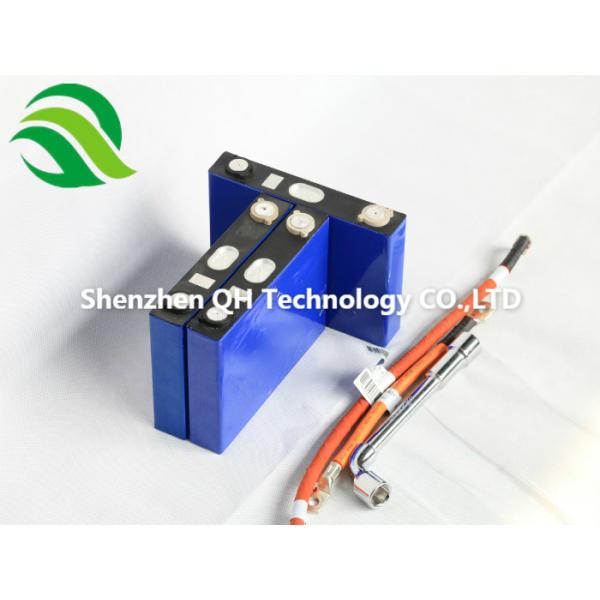 Golf Cart Lifepo4 Prismatic Cells , 12V 100Ah Gridfree Lifepo4 Car Battery