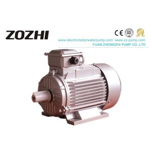Fan Cooled Electric Motor Water Pump 0.16kw-430kw Y2 Series IE1 IE2 IE3 Low
