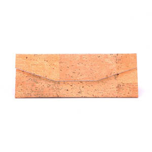 ECO-friendly, biodegradable, Cruelty-free cork evening bag