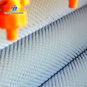 Potato Carrot Brush Cleaning And Peeling Machine 1200-1500KG/H