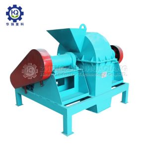2300KG 10t/H Urea Chemical Fertilizer Double Cage Crusher Machine