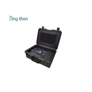 High Quality Security Surveillance COFDM HD Audio Video Transmitter Receiver