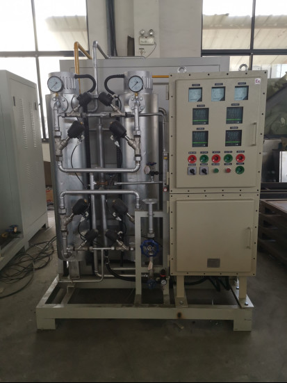 Pressure Swing Adsorption Hydrogen PSA Hydrogen Generator Oil Refining 500Nm3 12