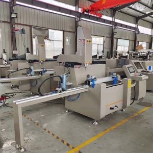 CNC Hole Drilling Machine 280mm CNC Milling Machine Aluminum