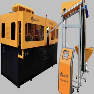 Custom Auto Bottled Water Production Line Filling Machine 115kw