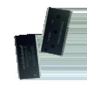 Quality W25N01GVZEIG Integrated Circuits (ICs) Embedded Microcontrollers for sale