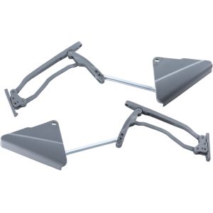 Silence Design Cabinet Gas Lift Struts Large Open Angle Easy For Installation