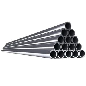 ASTM AISI JIS Stainless Seamless Pipe BA 2B HL