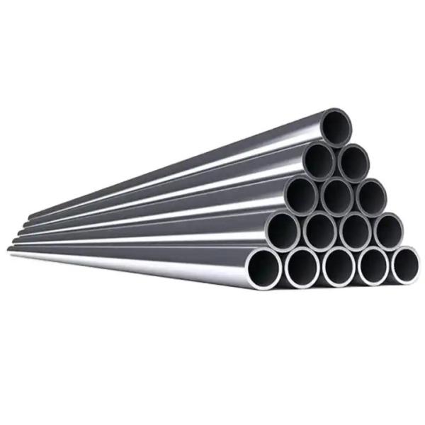 Buy ASTM AISI JIS Stainless Seamless Pipe BA 2B HL at wholesale prices