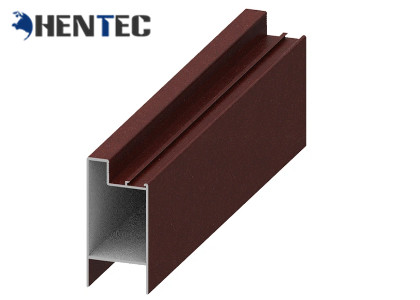 Buy 6063 6061 Standard Aluminum Window Extrusion Profiles CA CE Certified at wholesale prices