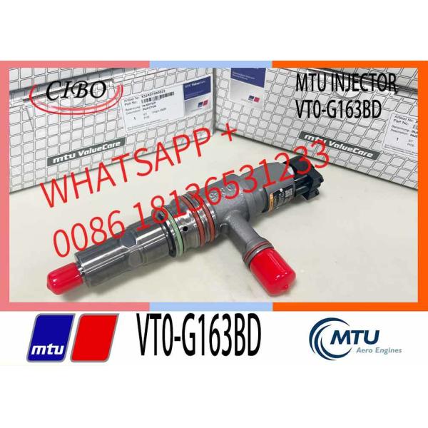 Buy High Quality Engine Diesel Fuel 23526589 VT0-G163BD VT0G163BD at wholesale prices