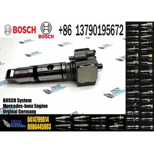 Genuine Diesel Unit Fuel Pump 0414799014 0414799029 0414799008 For 0280746902