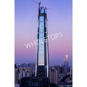 3mm-6mm Thickness Aluminum Cladding Panel With Ppg Powder Coating