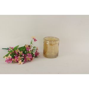 OEM Handmade Glass Vase For Decor