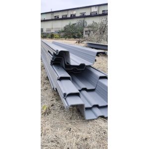 Lightweight 15m Sheet Excavator Mounted Pile Driver