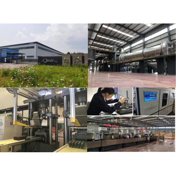 Customized OEM Ring Ferrite Magnets Y35 Anti Corrosion Louderspeaker Magnetic Ferrite Ring