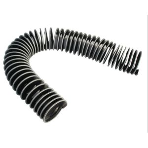 Inner Winding Nylon Spiral Brush For Industrial Dusting
