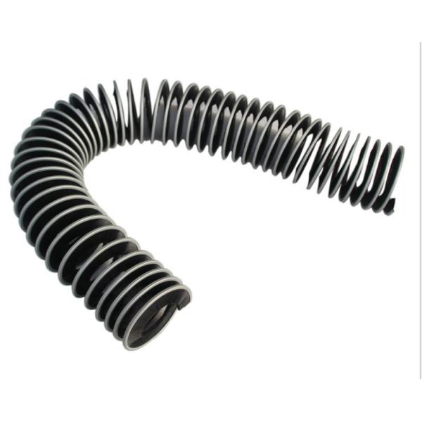 Buy Inner Winding Nylon Spiral Brush For Industrial Dusting at wholesale prices