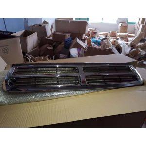 FOR TRUCK PARTS-HYUNDAI HD45 PARTS-GRILLE CHROME OEM 86310-5H000