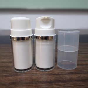 Skin Care Lotion Pump 30ml Airless Cosmetic Bottles