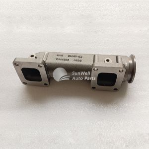 Quality China supply K19 K38 KT50 engine Manifold Exhaust Gasket 3633734 for sale