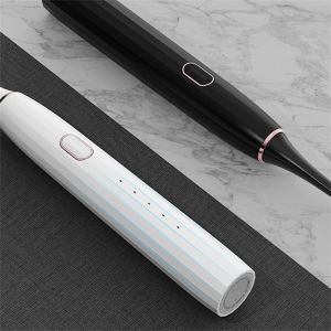 U391 Antibacterial Dupont Electric Sonic Toothbrush Wireless Charging Copper