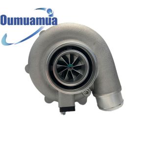 Quality Turbocharger G25-550 Point Milled Wheel Ball Bearing Turbo Wastegate T25 0.49AR Vband Rear for sale