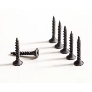 Customized Drywall Concrete Screws Fine Thread / Coarse Thread Wallboard Screw