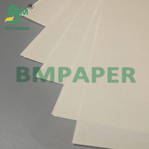 Cream Book Paper Lightweight for Luxury Hardcover Book Binding 787 x 515mm