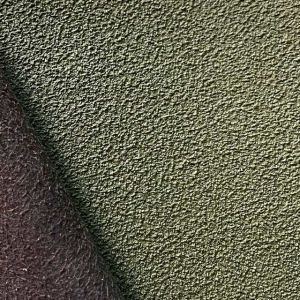 Micro Fiber Backing TPU Rexine Leather Safety Footwear Material