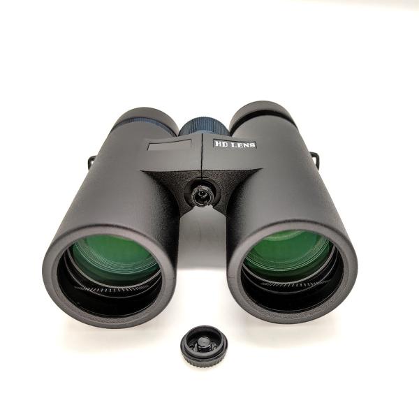 Buy HD 8X42 Binocular Telescope 30000m Phone Roof Prism Binoculars BAK4 at wholesale prices