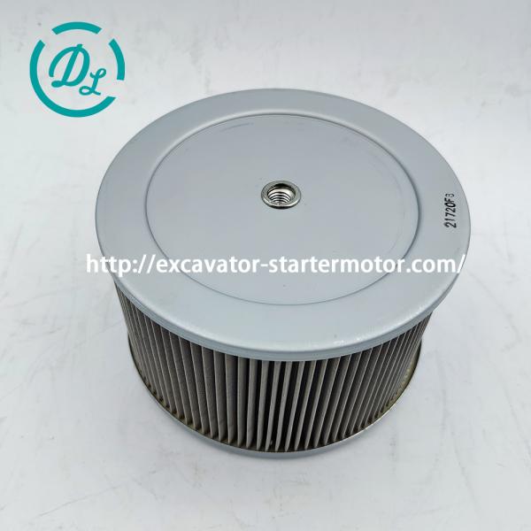 EexcavaStart Kobelco SK200-8 Excavator Hydraulic Strainer Filter YN50V00002S001