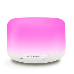 Indoor Household 5v 120ml Ultrasonic Aromatherapy Diffuser