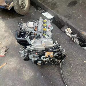 Original Complete Used Petrol Engine 2SZ For Toyota Yaris