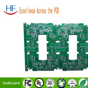 1.6MM 1OZ 6 Layer Bluetooth Earphone Circuit Board 94v0 FR4