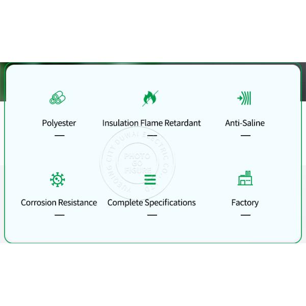 SM40 Brass Insert Busbar Support Insulator Low Voltage Standoff