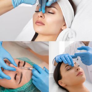 Juvederm Hyaluronic Acid Dermal Filler With Lidocaine Monophasic Crosslinking