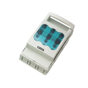 HR17B Series Square Panel Mount Fuse Holder Disconnector Switch