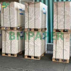 White High Tensile Strength Uncoated Wax Base Paper 21gsm 23gsm