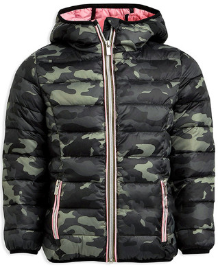 Buy Hooded Kids Lightweight Down Jacket , Breathable Boys Winter Puffer Coat at wholesale prices